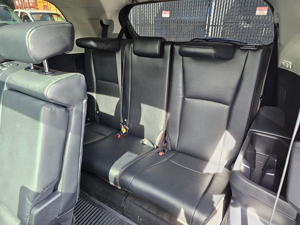 Used 2025 Toyota Grand Highlander AWD Hybrid image 18