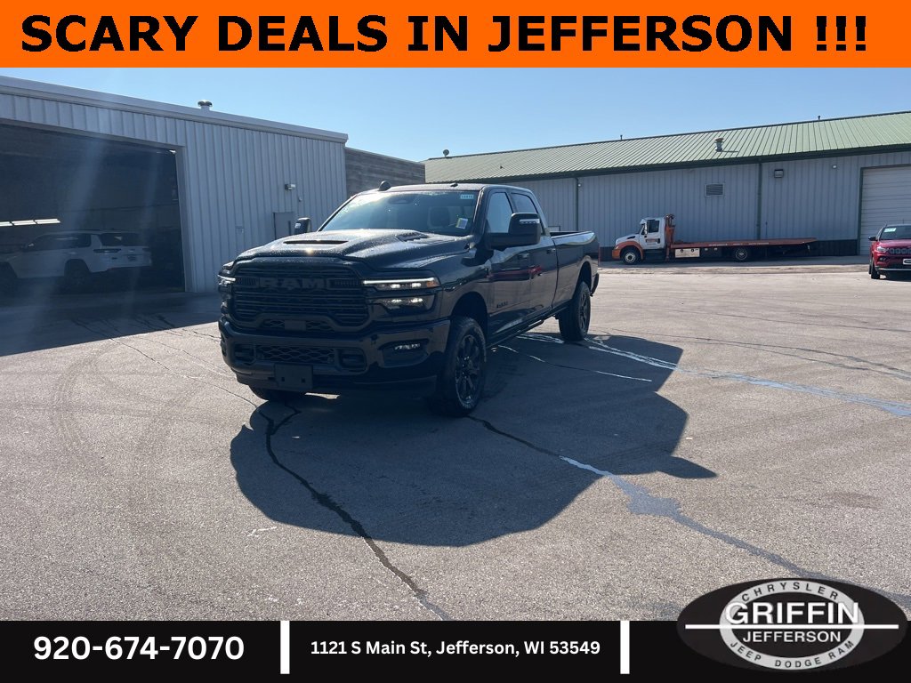 New 2026 RAM 2500 Laramie image 3