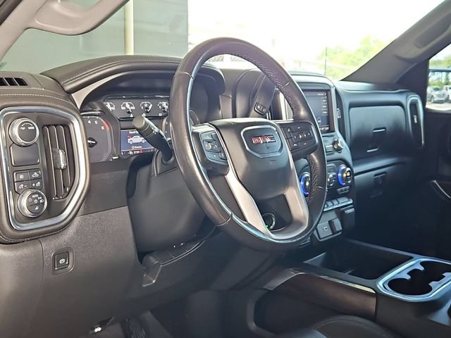 Used 2021 GMC Sierra 1500 SLT w/ SLT Premium Package RWD image 11