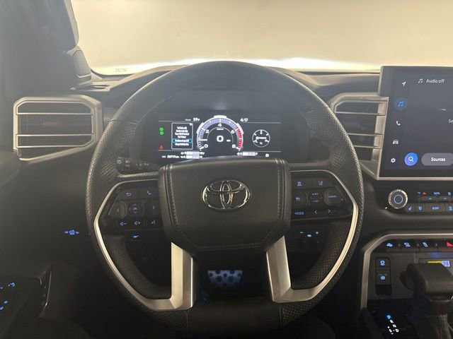 Used 2024 Toyota Tundra Platinum w/ TRD Off-Road Package image 20