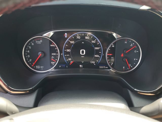 Certified 2020 Chevrolet Blazer RS FWD image 11
