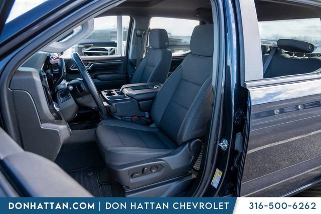 Used 2023 Chevrolet Silverado 1500 LT image 4