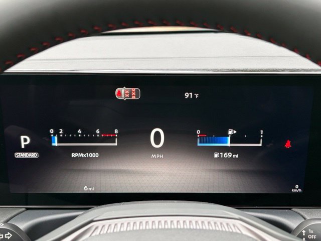 New 2027 Nissan Sentra SR w/ SR Premium Package FWD image 18