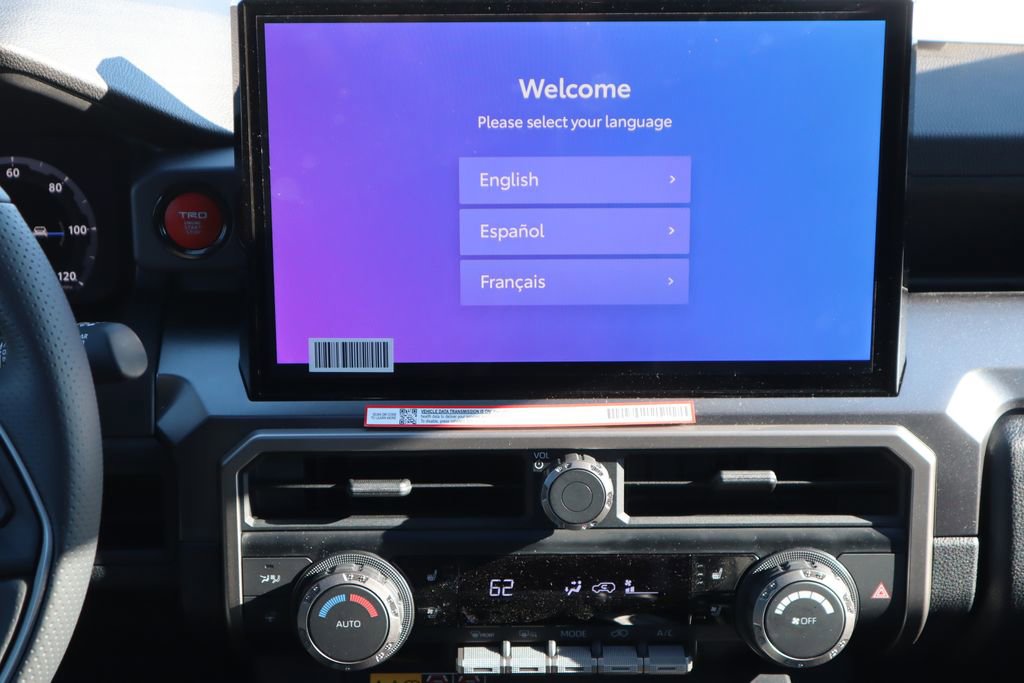 New 2025 Toyota 4Runner TRD Off-Road Premium image 14