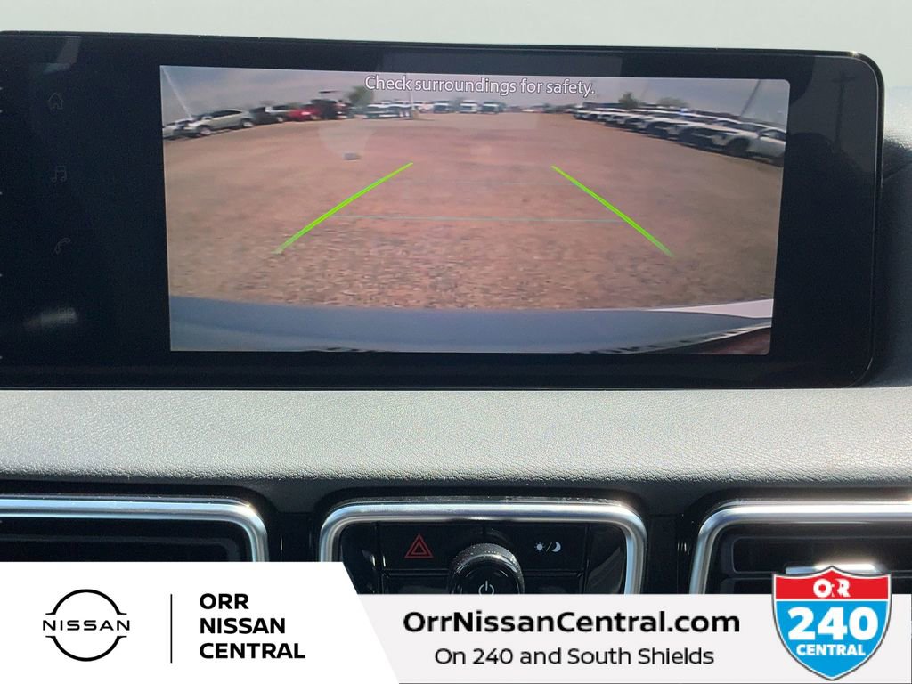 New 2026 Nissan Sentra SV w/ SV Convenience Package FWD image 25
