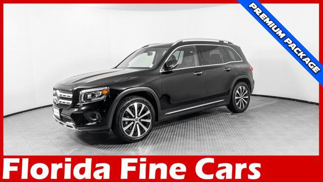 Used 2022 Mercedes-Benz GLB 250 w/ Premium Package