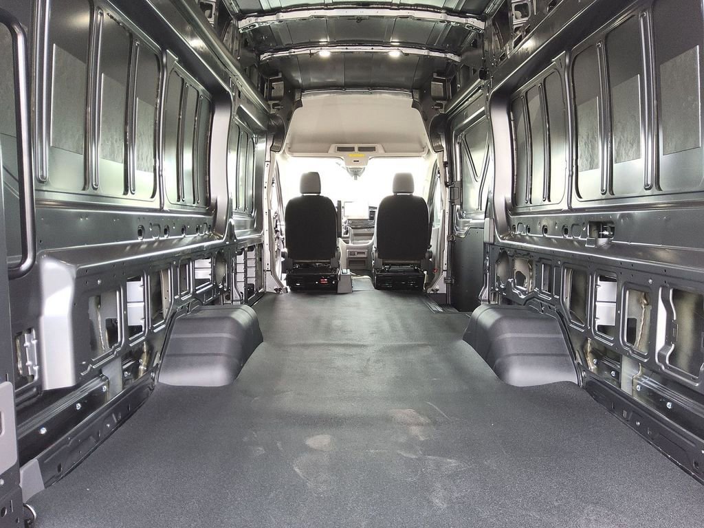 New 2026 Ford Transit 350 148 High Roof Extended DRW image 17