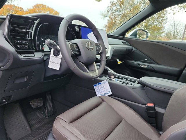 New 2026 Lexus TX 350 350 Luxury image 19