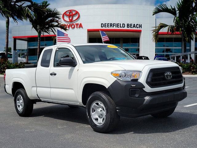 Used 2023 Toyota Tacoma SR