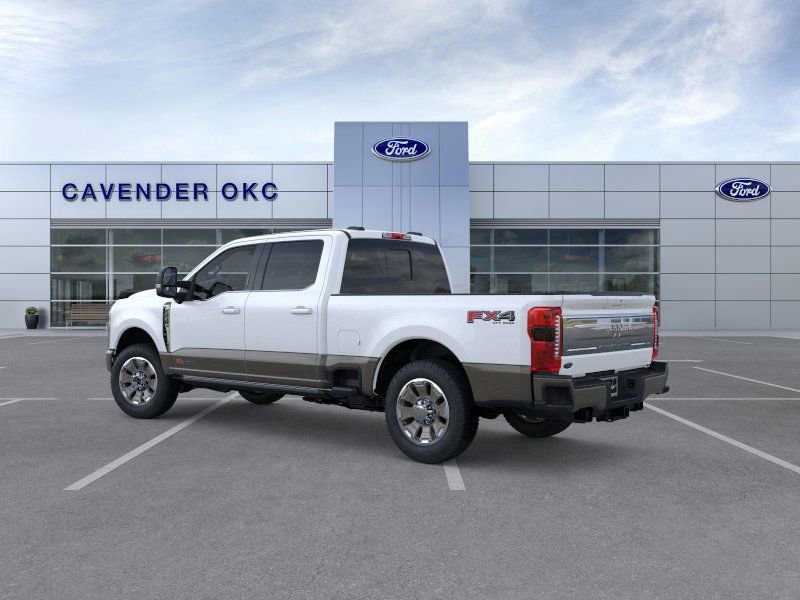 New 2026 Ford F250 King Ranch image 33