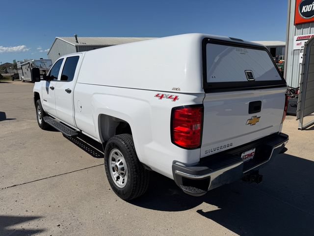 Used 2017 Chevrolet Silverado 3500 W/T AWD/4WD image 13