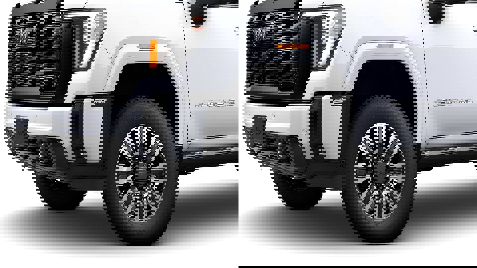 New 2026 GMC Sierra 2500 Denali Ultimate image 22