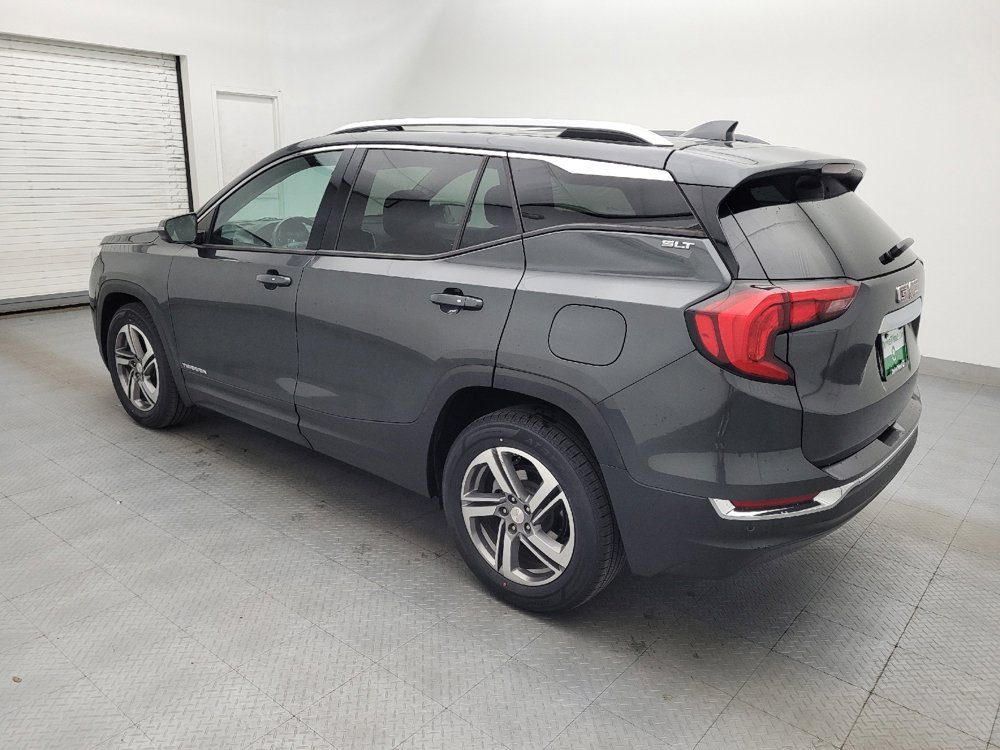 Used 2020 GMC Terrain SLT w/ Preferred Package AWD/4WD image 3
