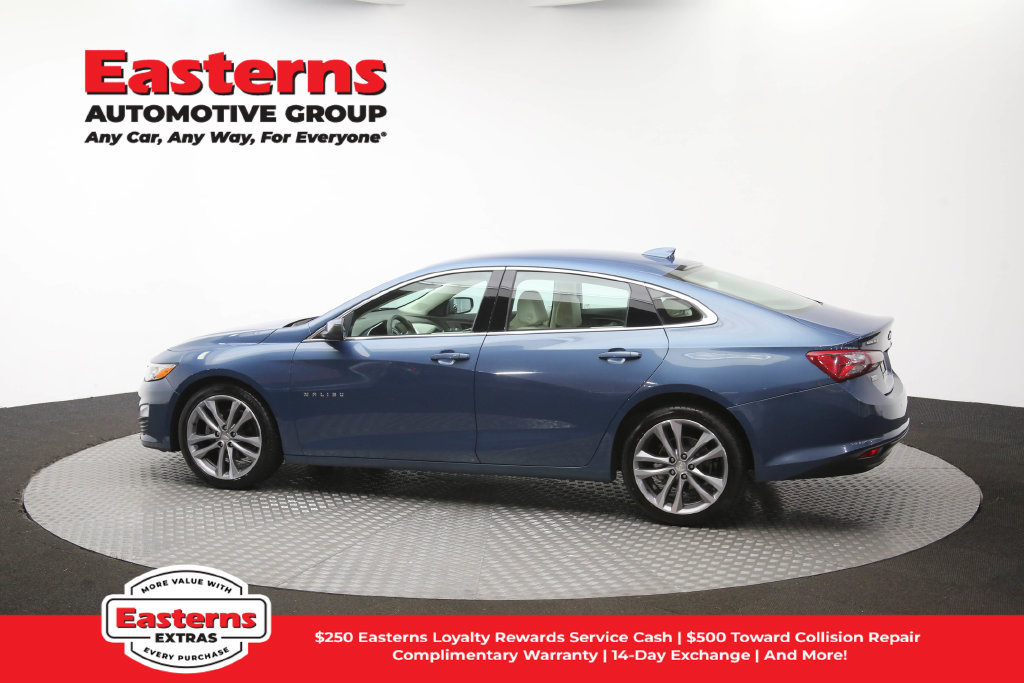 Used 2024 Chevrolet Malibu LT FWD image 62