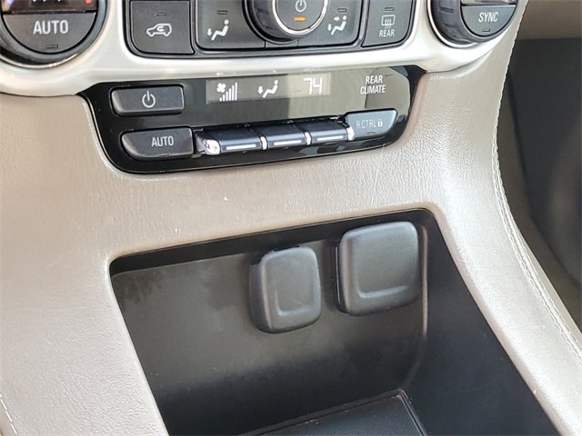 Used 2017 GMC Yukon SLE w/ Convenience Package image 20