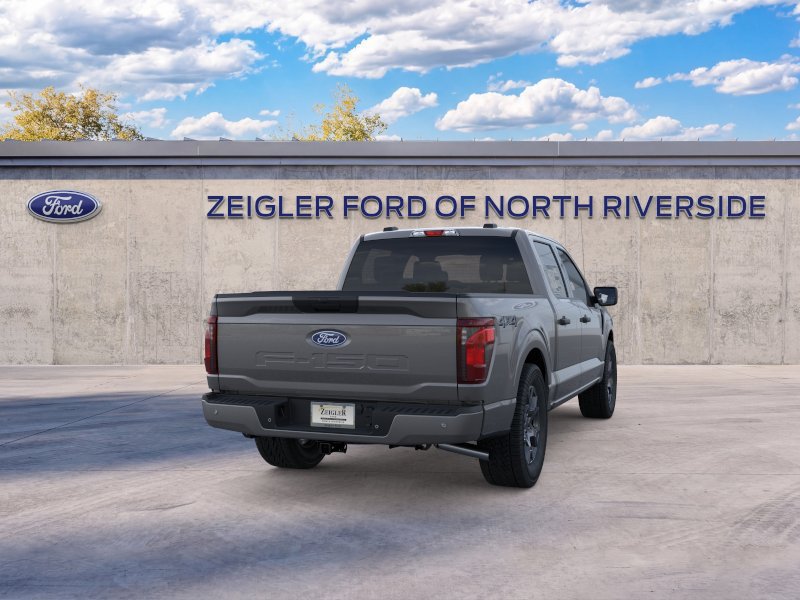New 2026 Ford F150 STX w/ Equipment Group 200A AWD/4WD image 8
