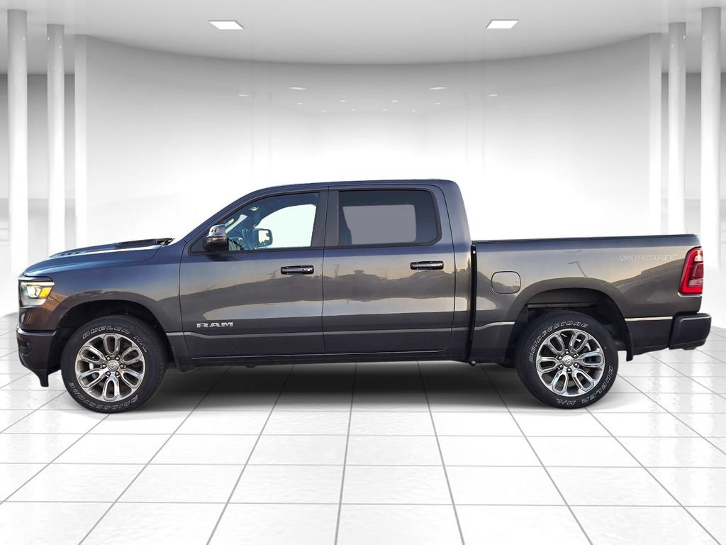 Certified 2023 RAM 1500 Laramie AWD/4WD image 6