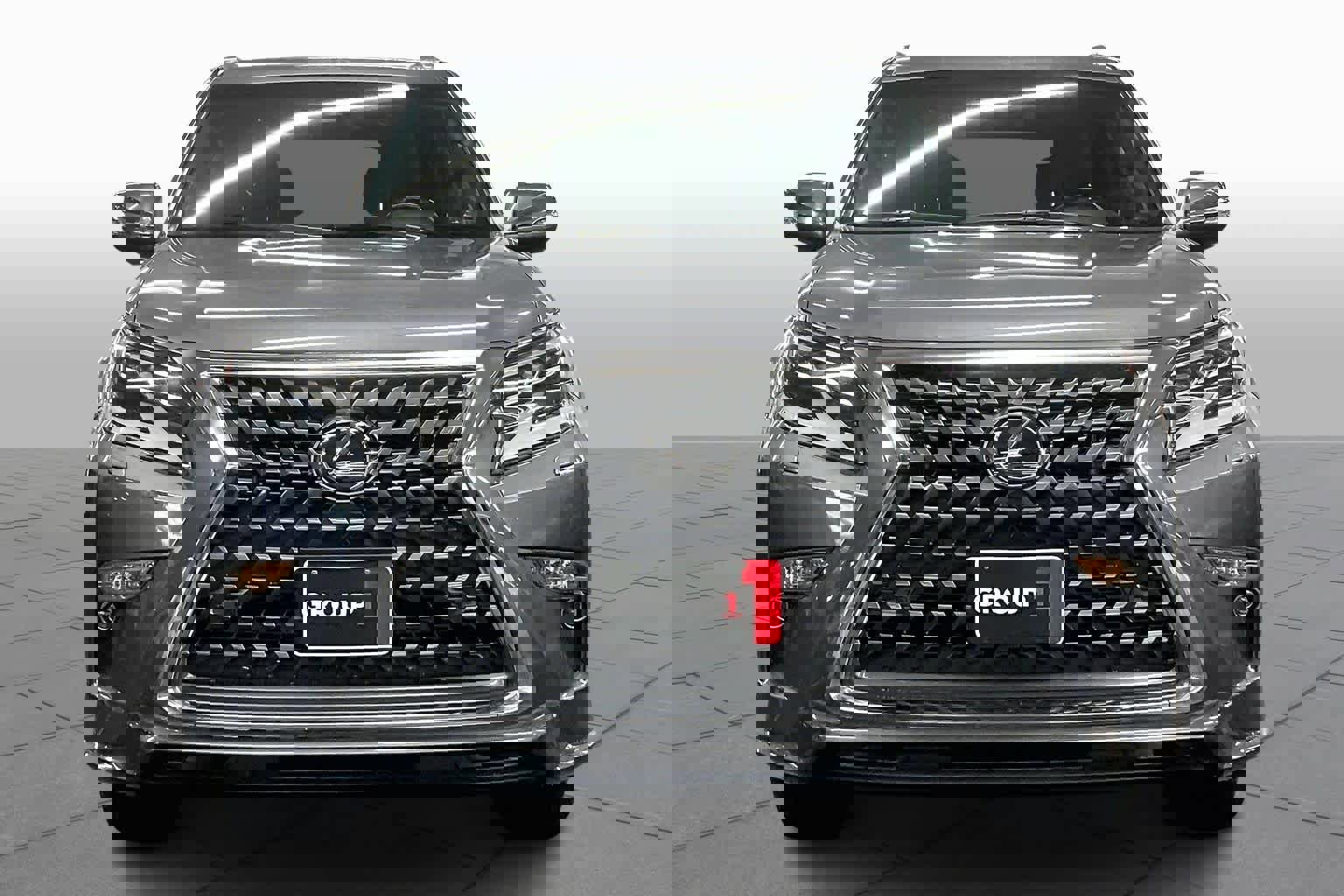 Used 2021 Lexus GX 460 Premium w/ Accessory Package image 4