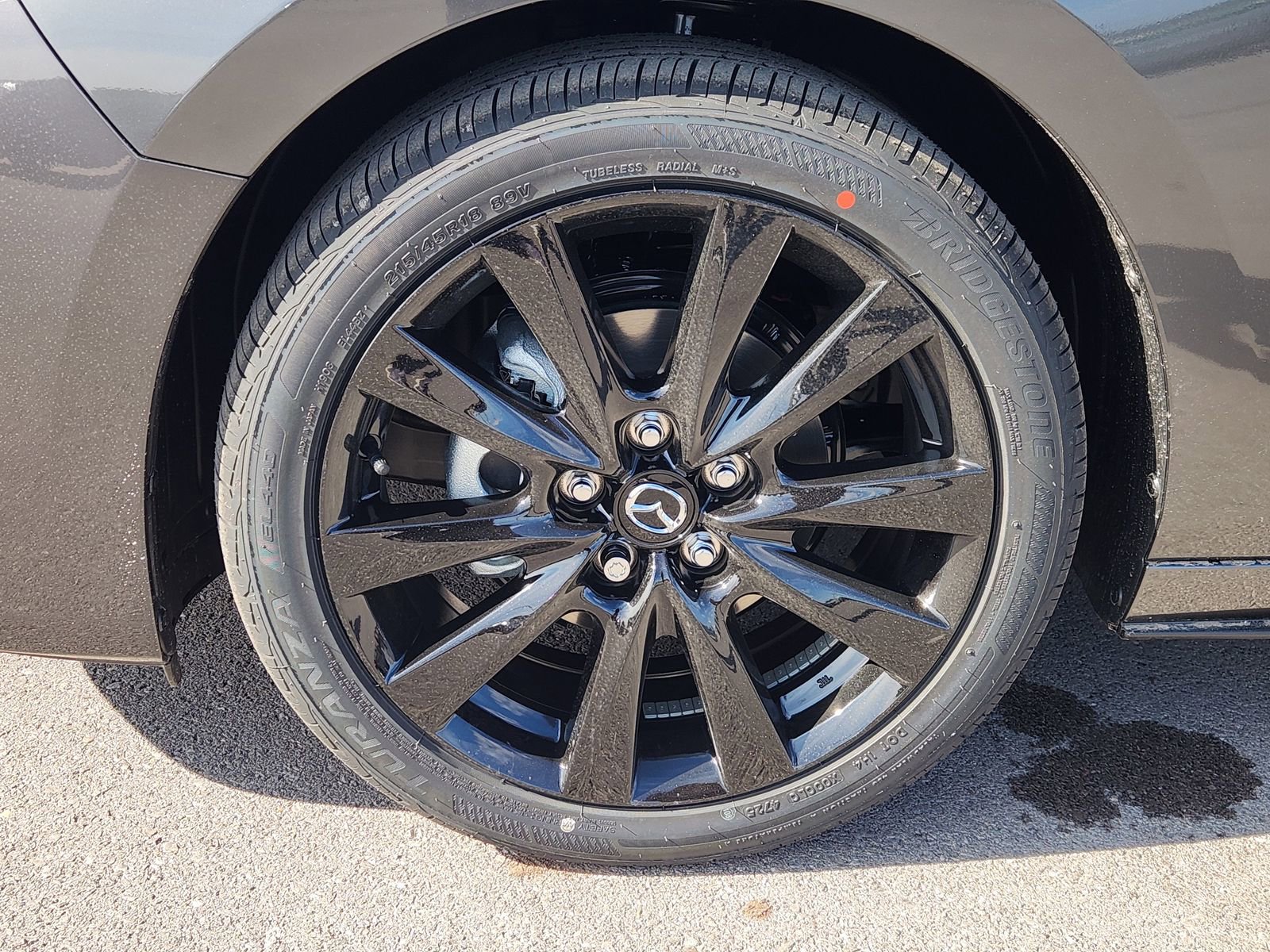 New 2026 MAZDA MAZDA3 s Sport image 13