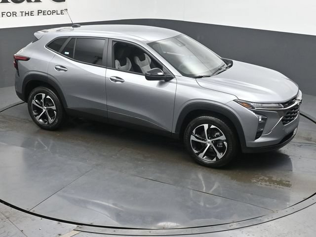 New 2026 Chevrolet Trax RS w/ Driver Confidence Package FWD image 16