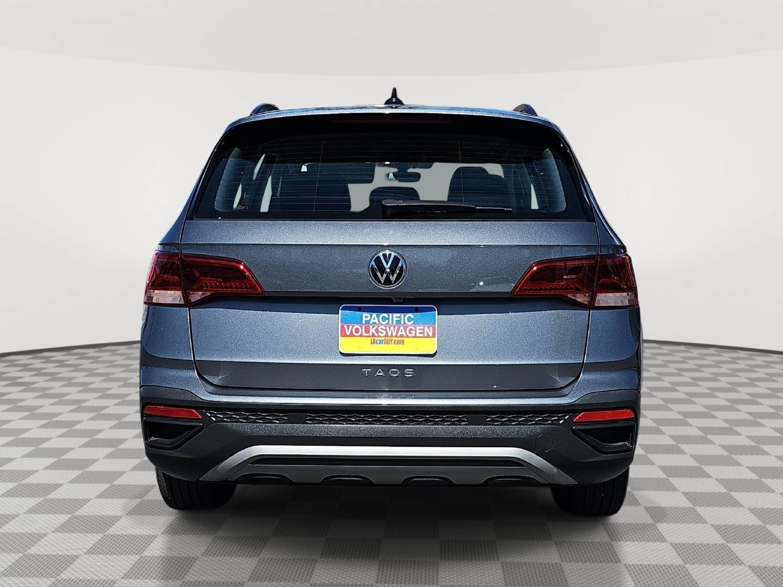 Used 2023 Volkswagen Taos S FWD image 6