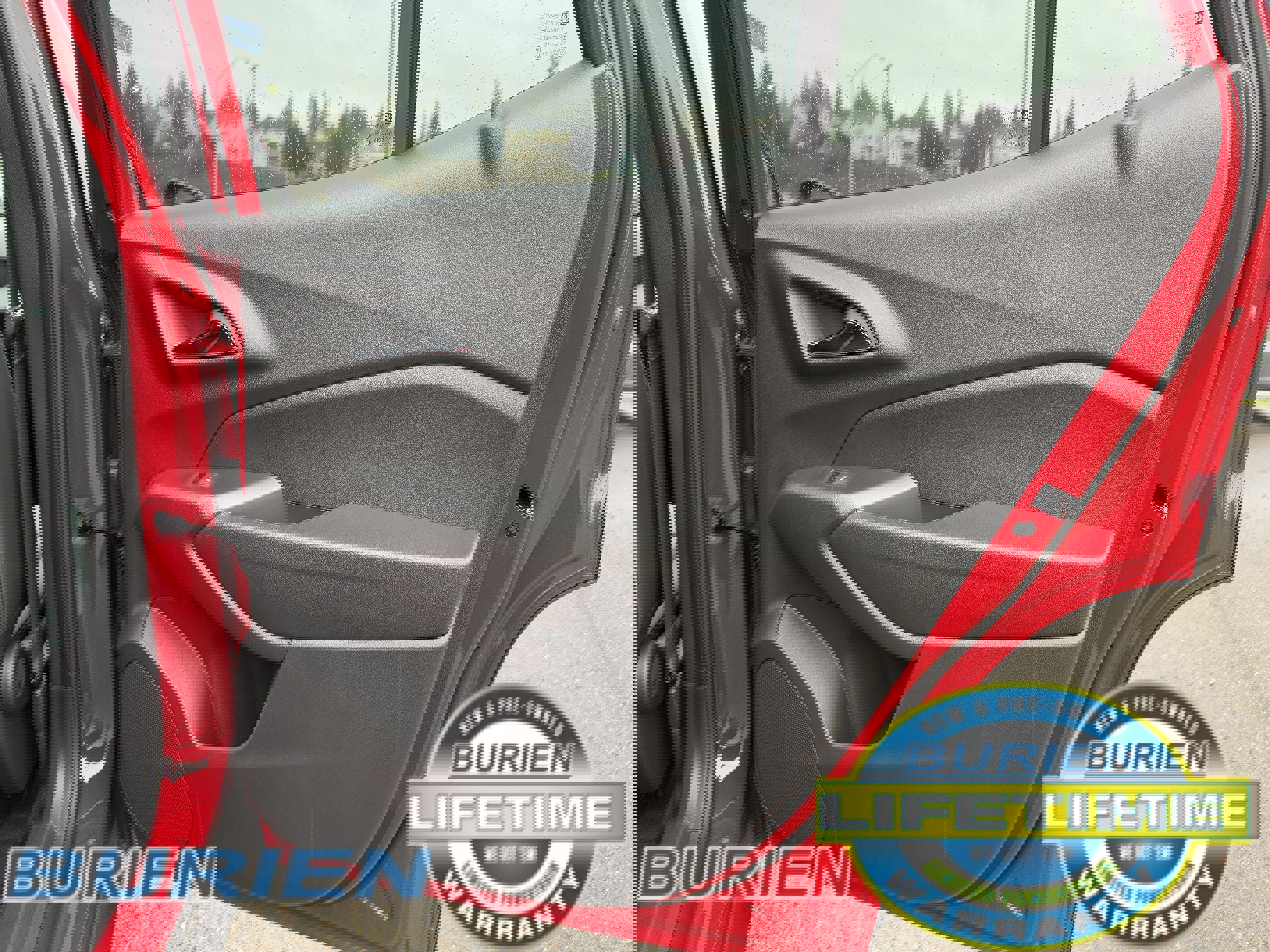 New 2026 Chevrolet Trax LT w/ Driver Confidence Package image 23