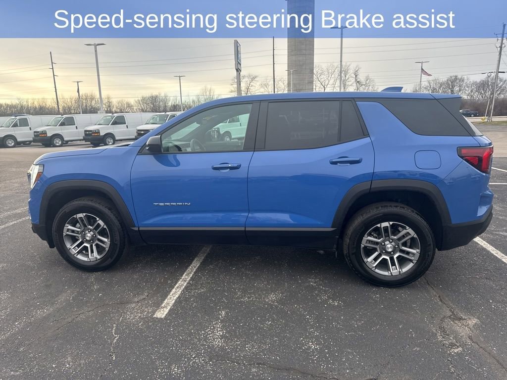 Used 2026 GMC Terrain Elevation image 6