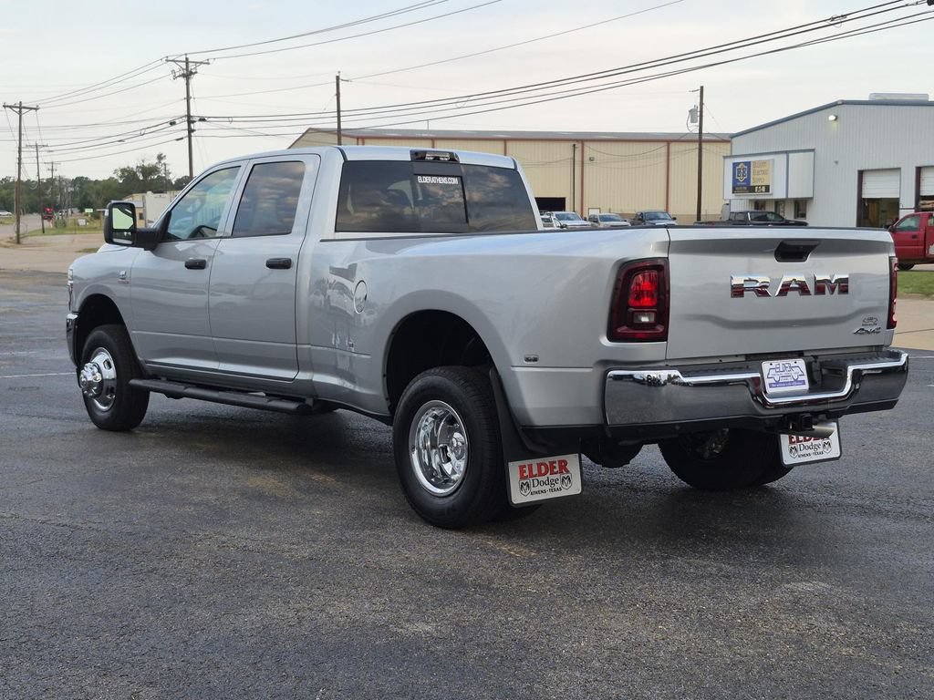 New 2027 RAM 3500 Tradesman AWD/4WD image 5
