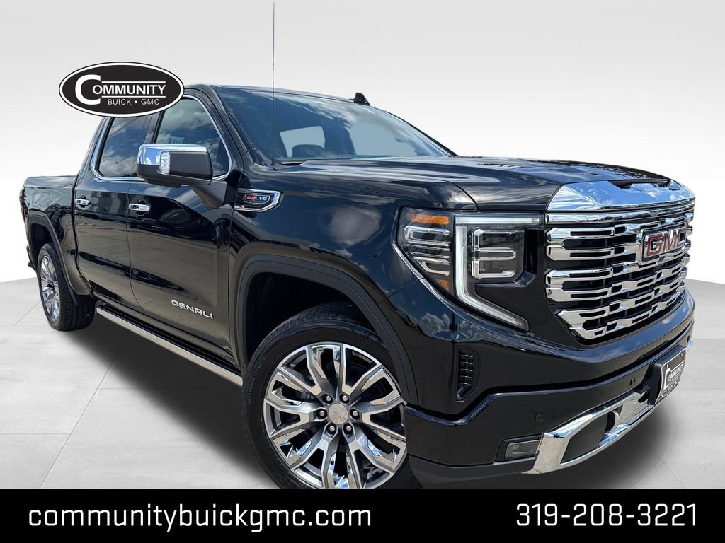 New 2026 GMC Sierra 1500 Denali