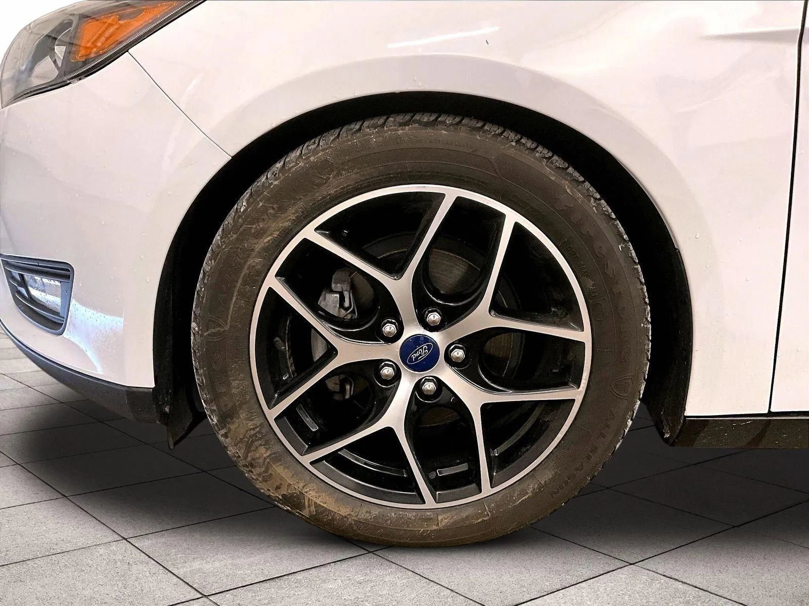 Used 2018 Ford Focus SEL image 8