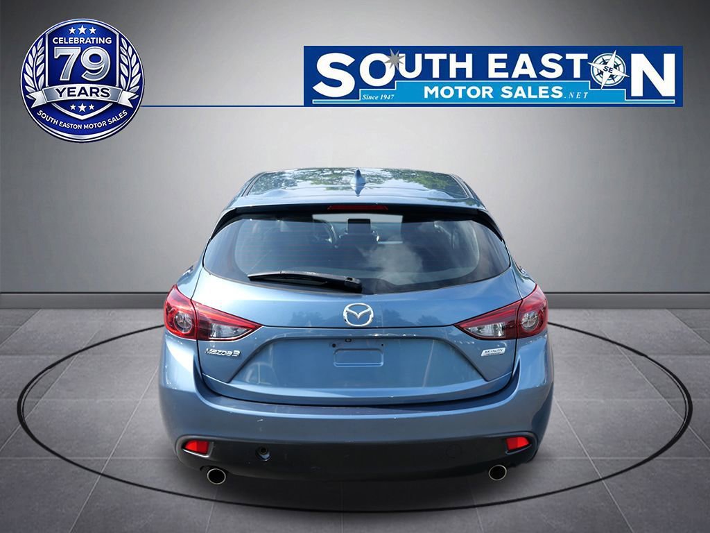 Used 2014 MAZDA MAZDA3 s Touring FWD image 4