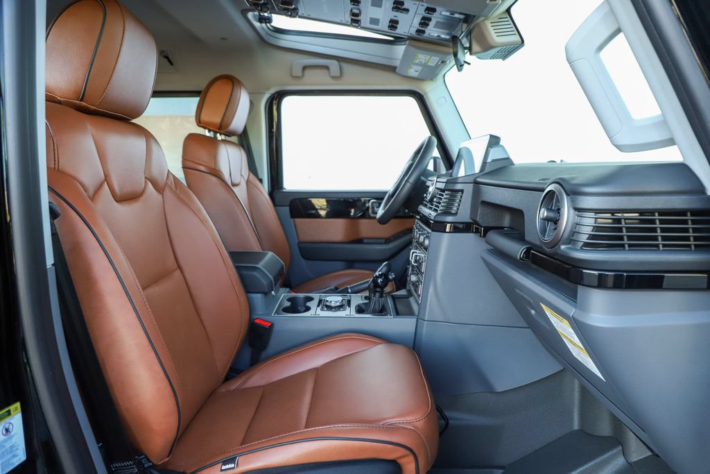 New 2025 INEOS Grenadier Quartermaster AWD/4WD image 53