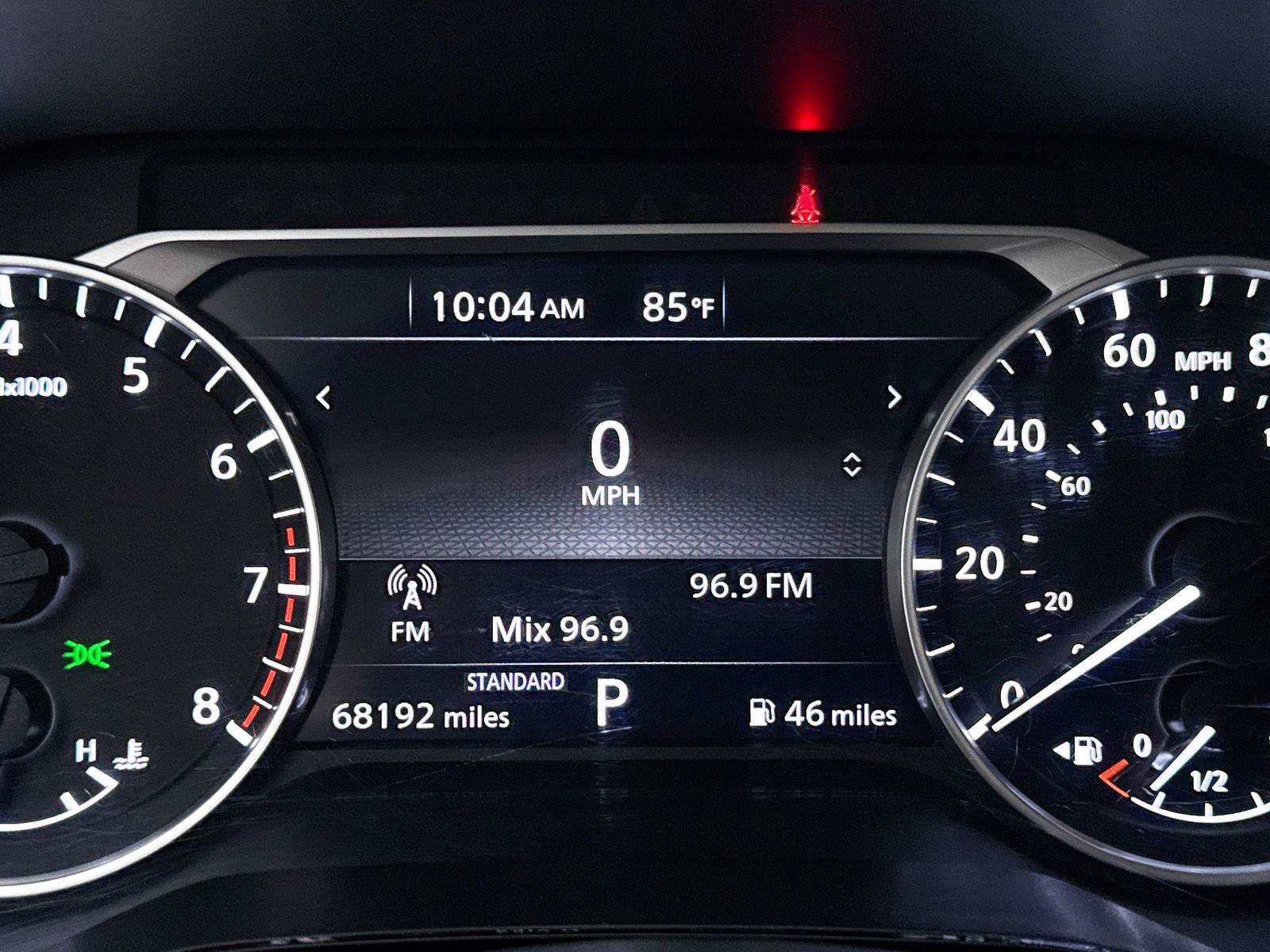 Used 2022 Nissan Pathfinder SV FWD image 37