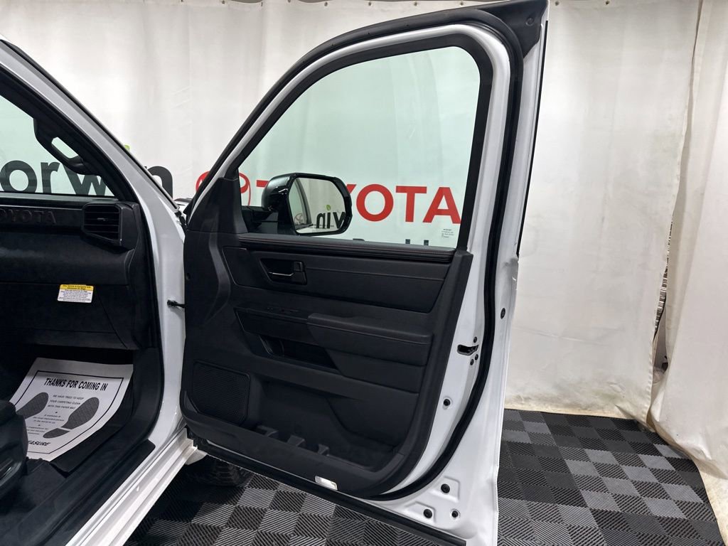 New 2026 Toyota Tundra TRD Pro image 10