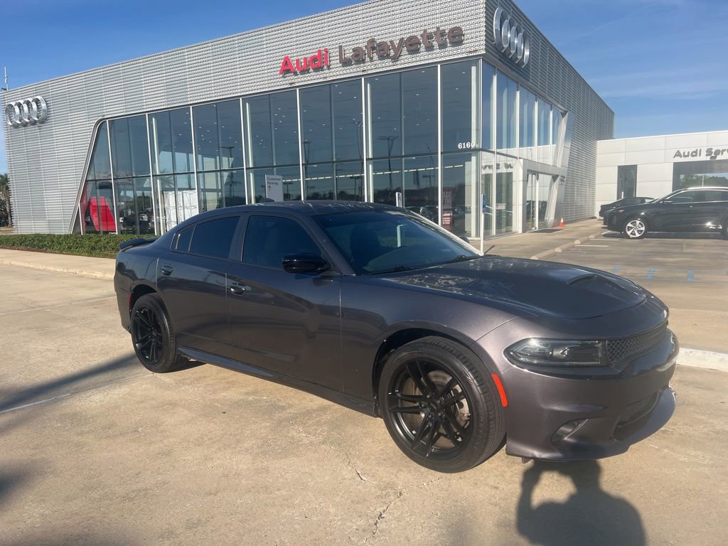 Used 2022 Dodge Charger GT w/ Blacktop Package AWD/4WD image 3