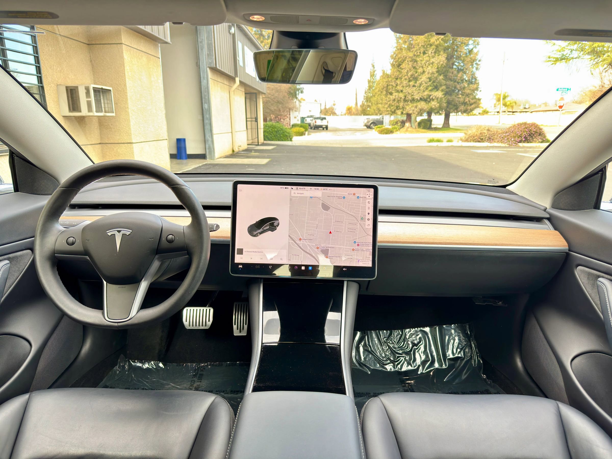 Used 2020 Tesla Model 3 Long Range image 6