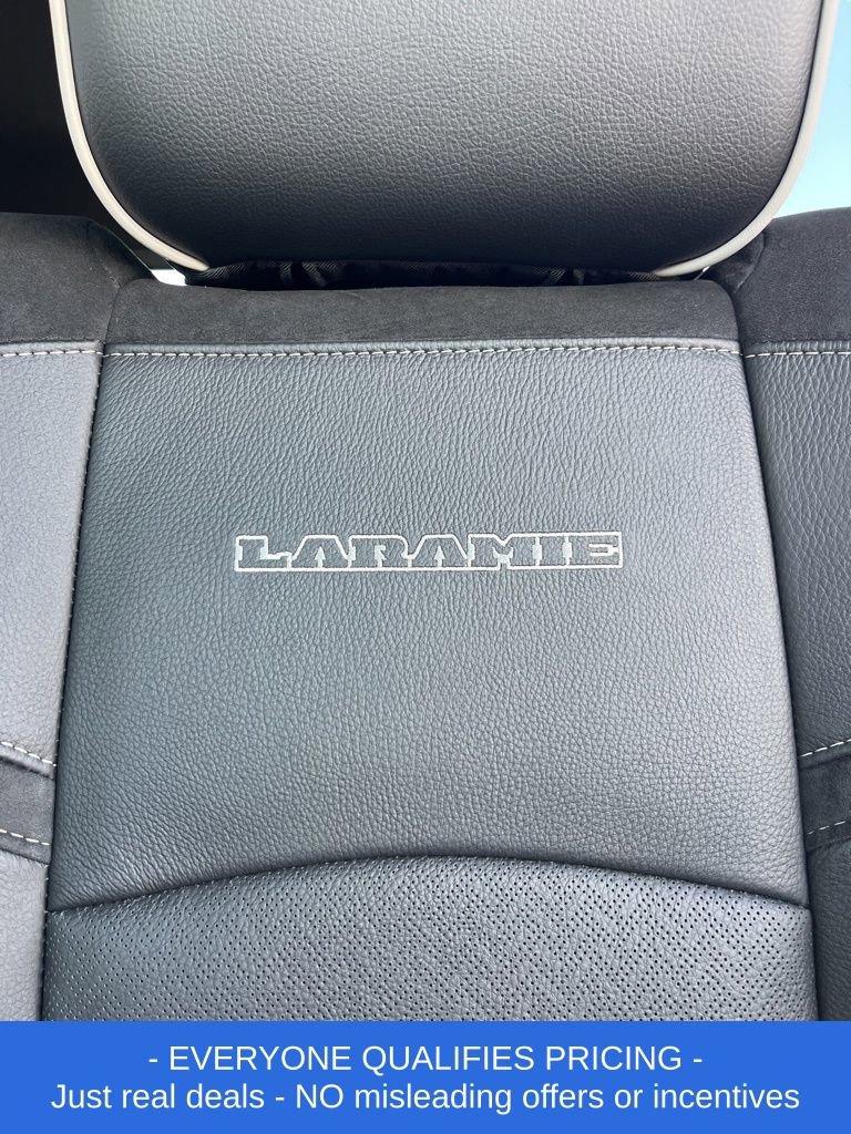 New 2026 RAM 2500 Laramie image 9