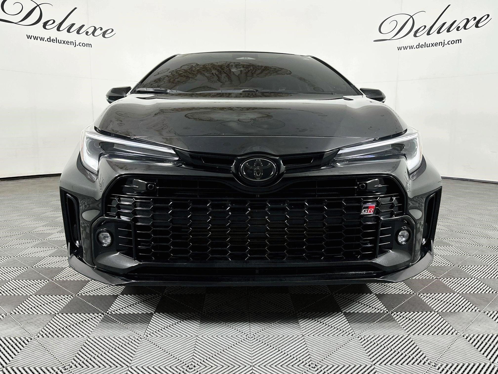 Used 2024 Toyota Corolla GR AWD/4WD image 2