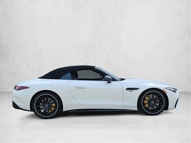 Certified 2022 Mercedes-Benz SL 63 AMG 4MATIC image 4