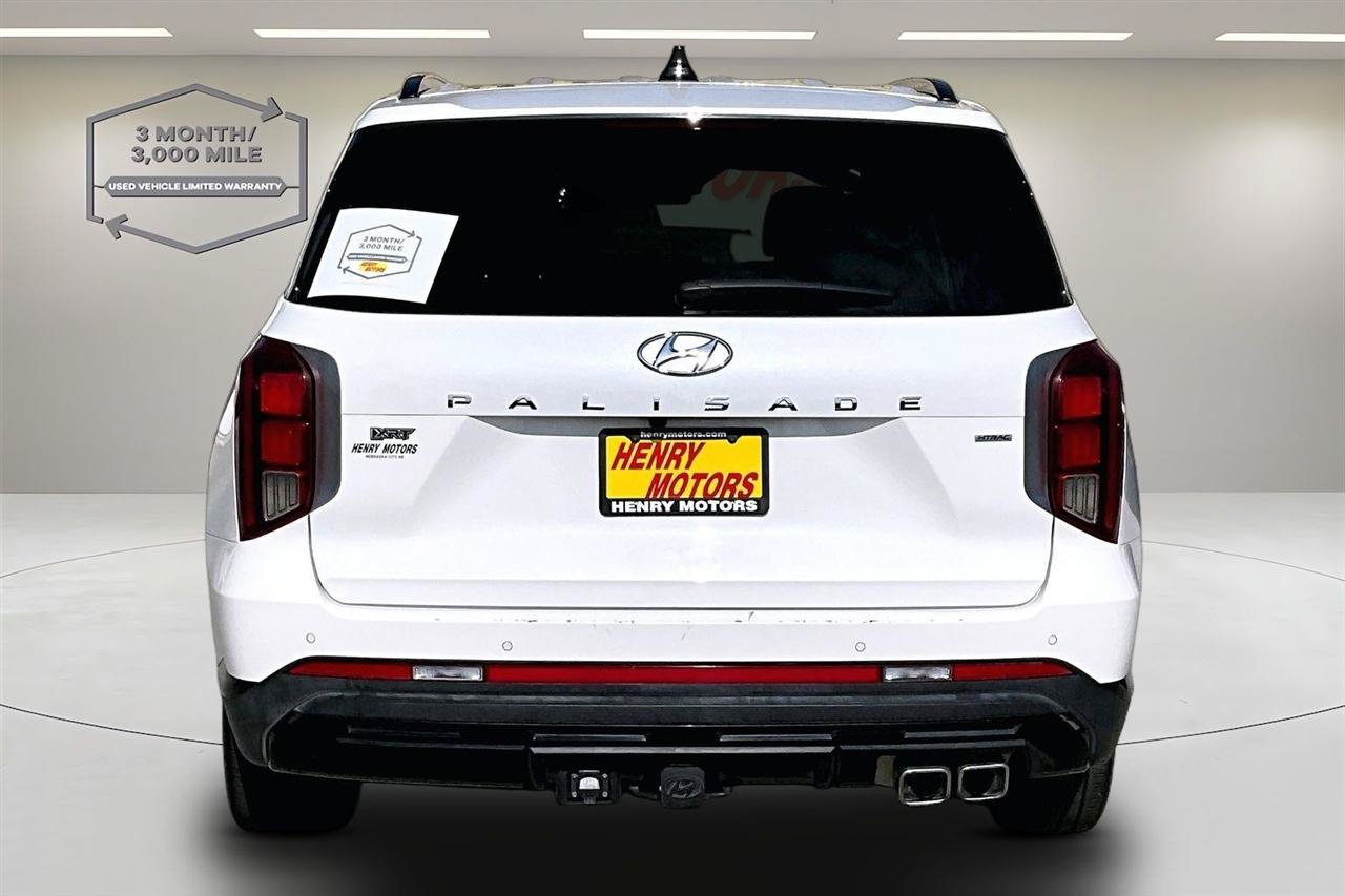 Used 2024 Hyundai Palisade XRT AWD/4WD image 5