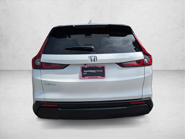 New 2026 Honda CR-V EX image 8