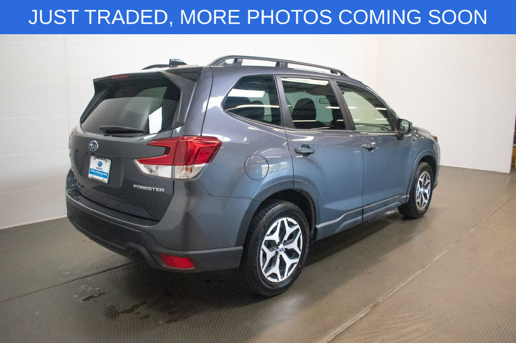 Certified 2024 Subaru Forester Premium AWD/4WD image 4