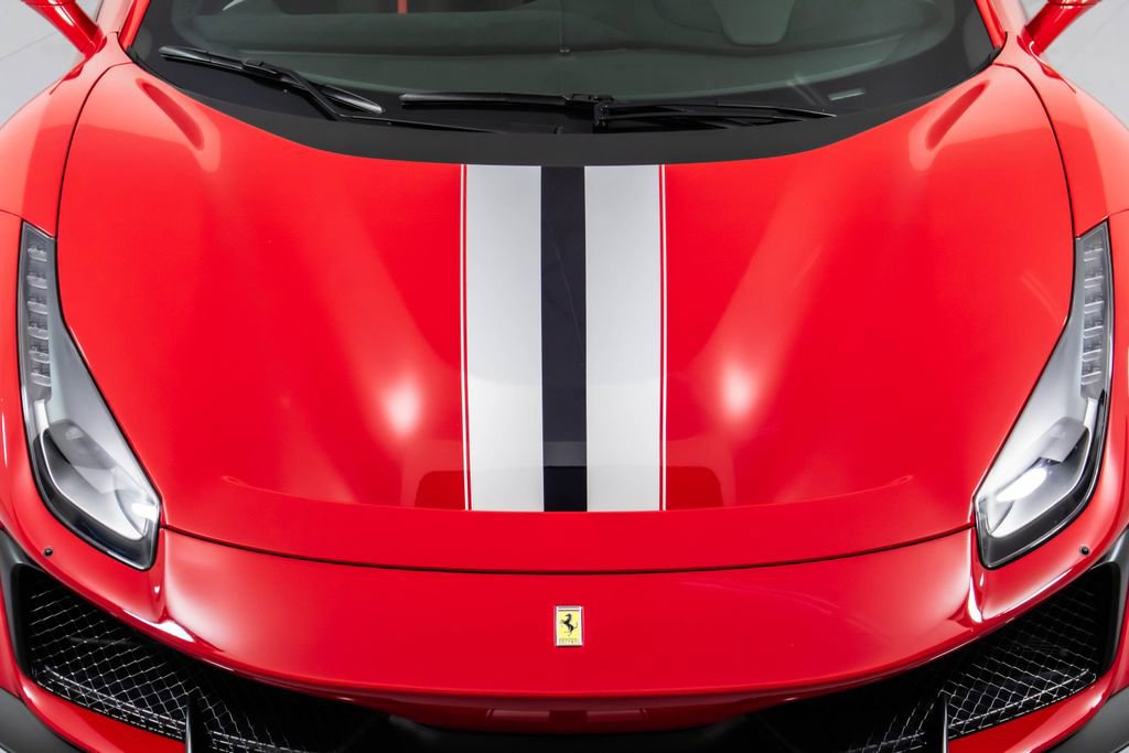 Used 2019 Ferrari 488 Pista Coupe image 14