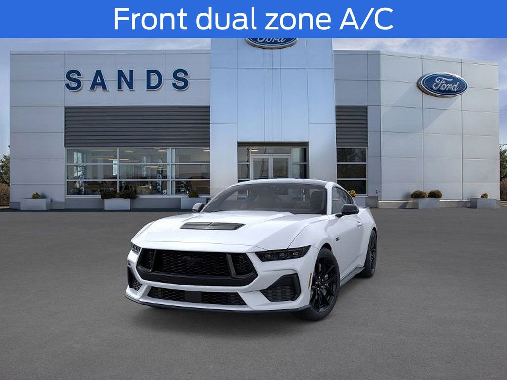 New 2025 Ford Mustang GT Premium image 2