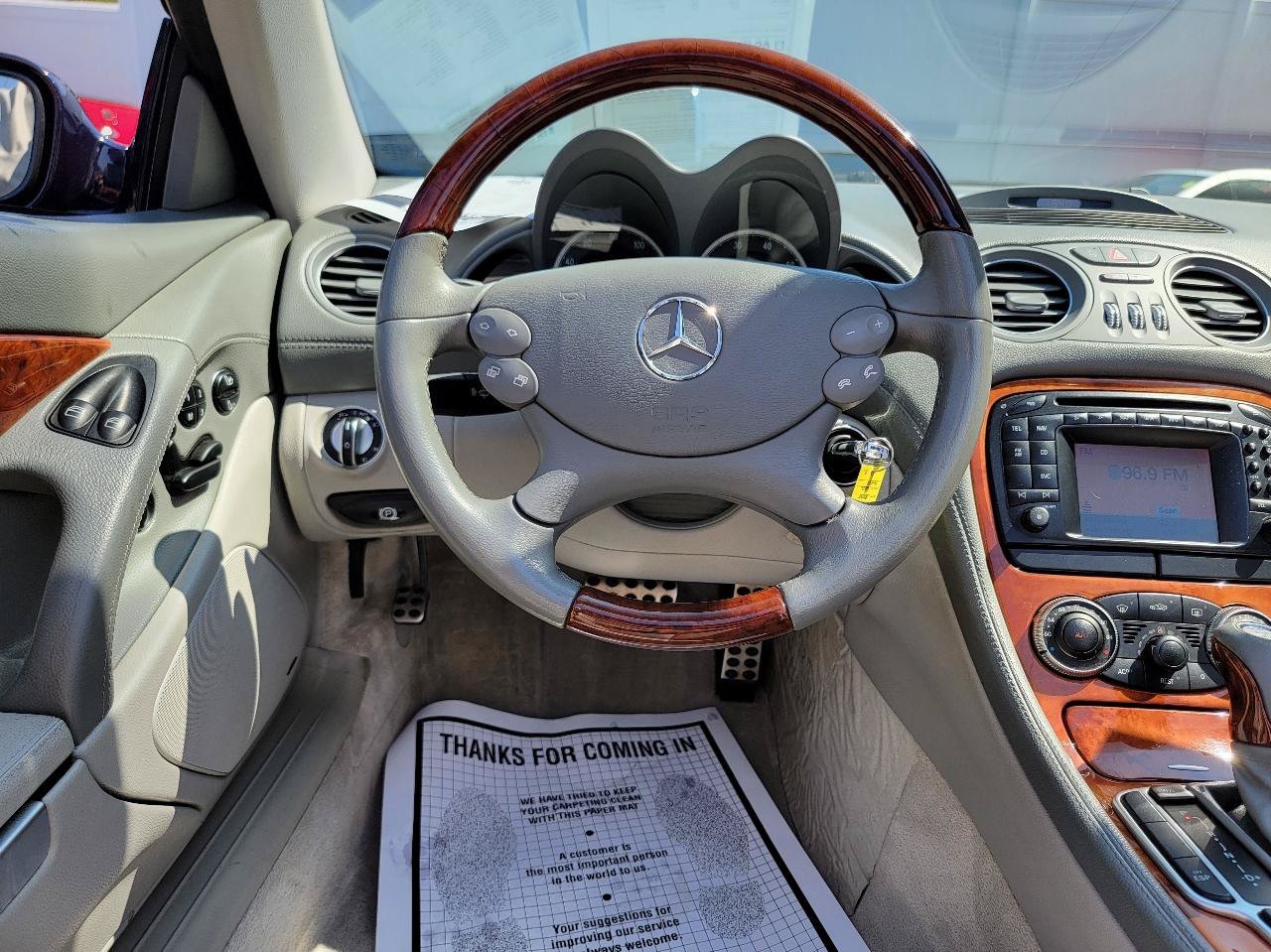 Used 2003 Mercedes-Benz SL 500 image 27