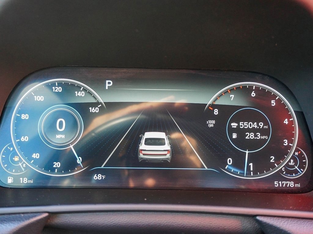 Used 2023 Hyundai Sonata SEL w/ Convenience Package image 21