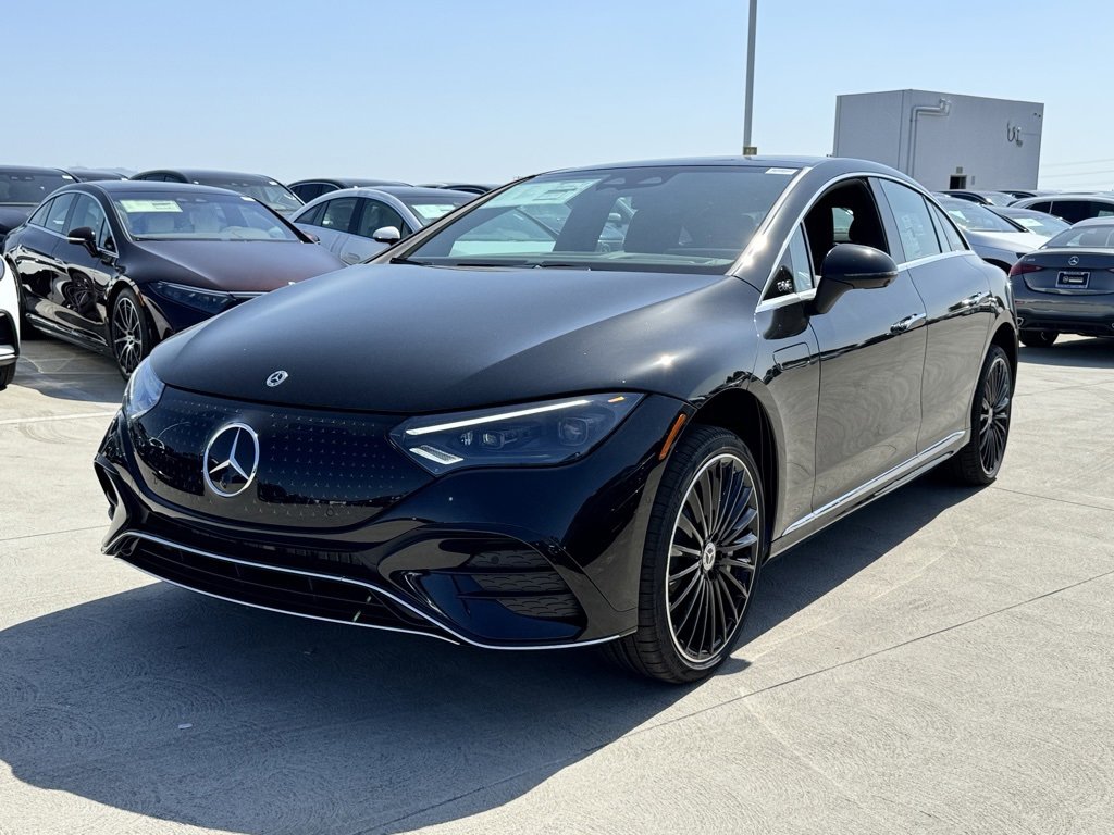 Used 2024 Mercedes-Benz EQE 350+ 4MATIC Sedan image 7