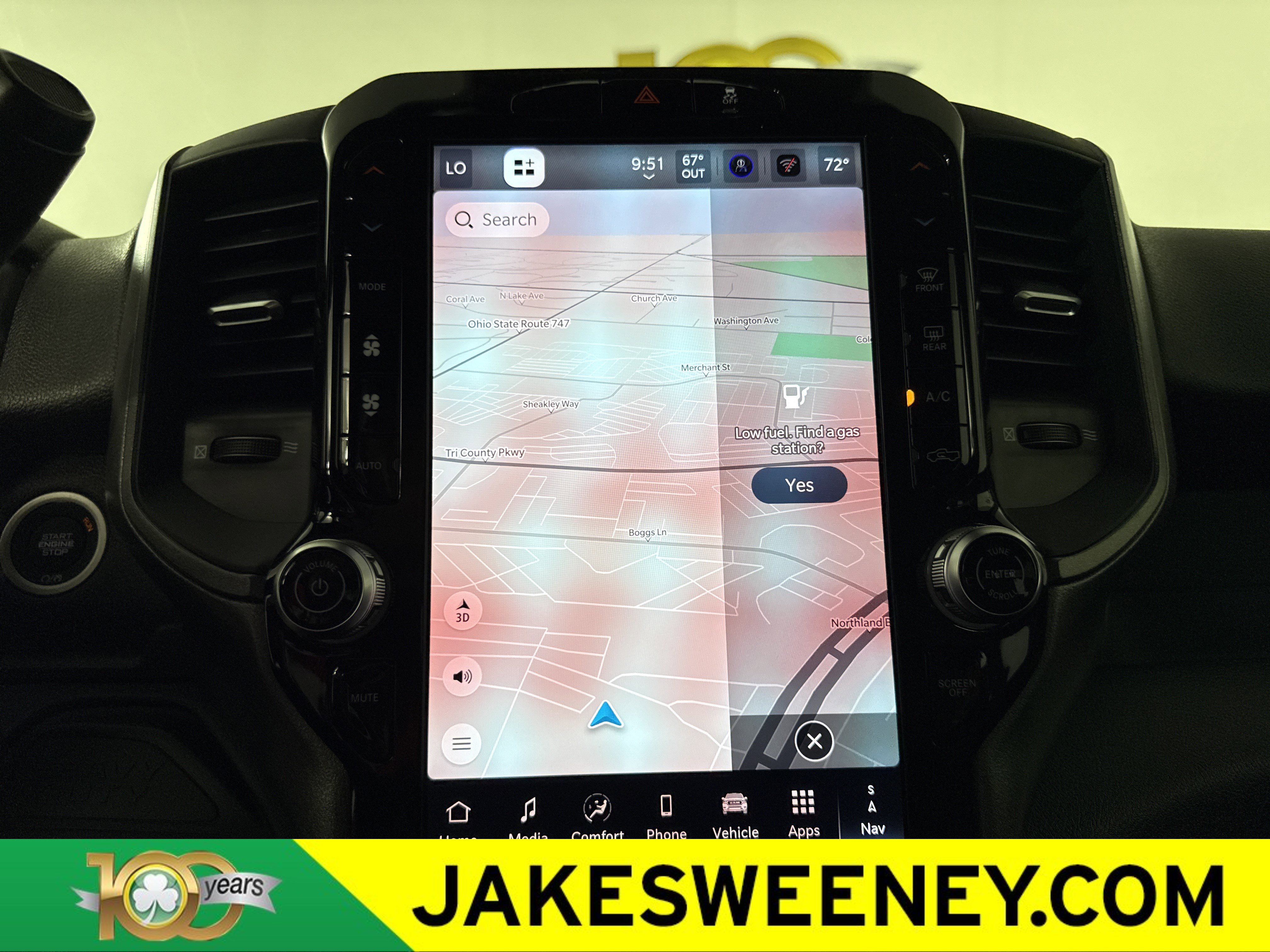 New 2026 RAM 2500 Tradesman image 19