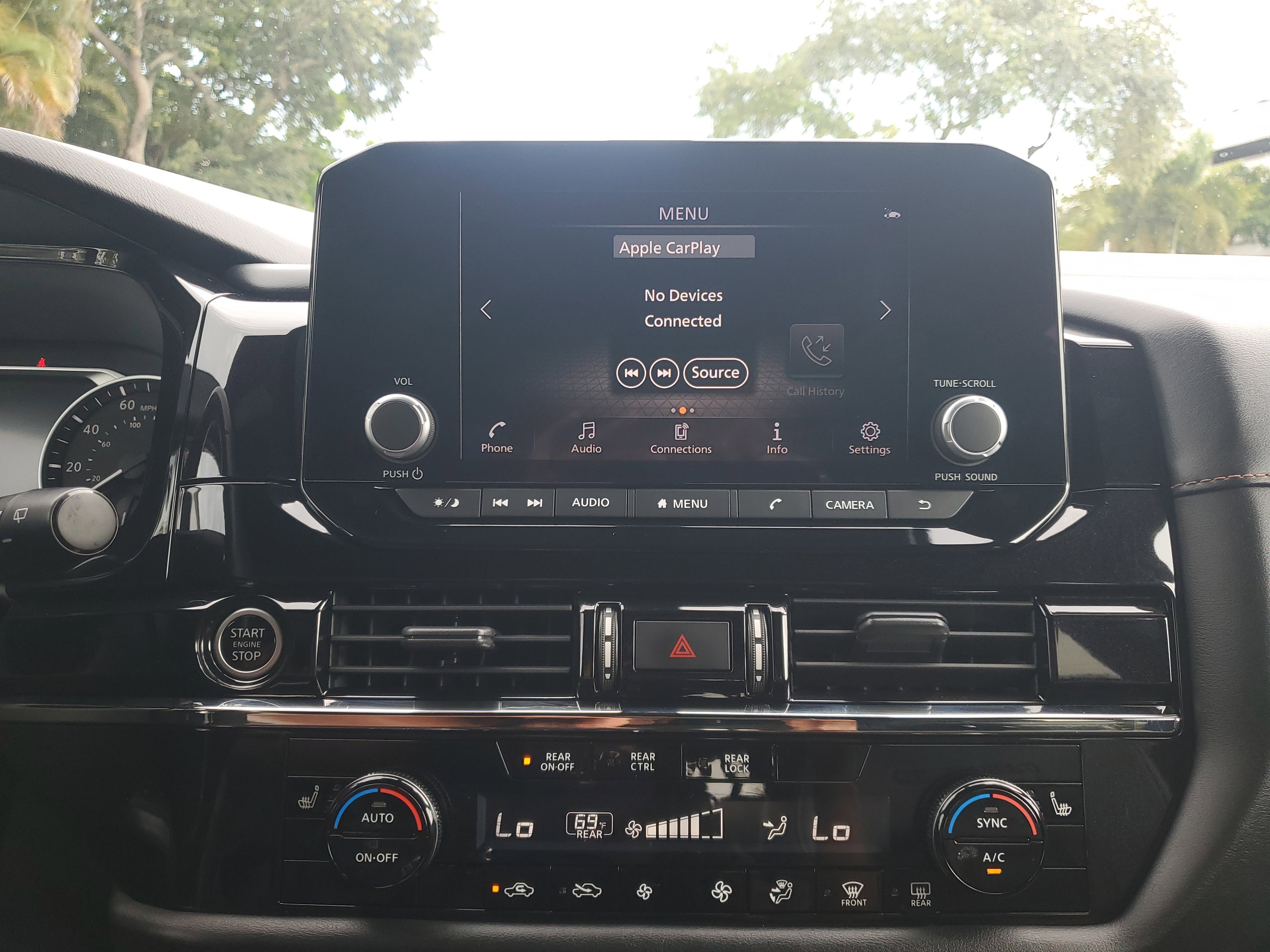 Used 2023 Nissan Pathfinder Rock Creek image 23