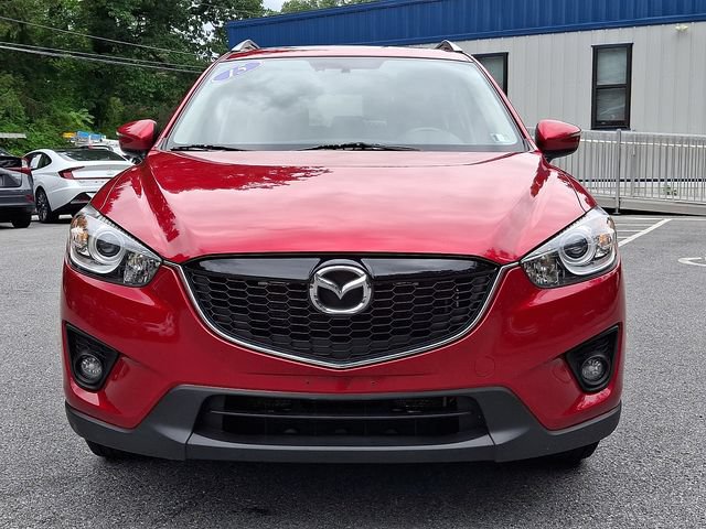 Used 2015 MAZDA CX-5 Grand Touring AWD/4WD image 3